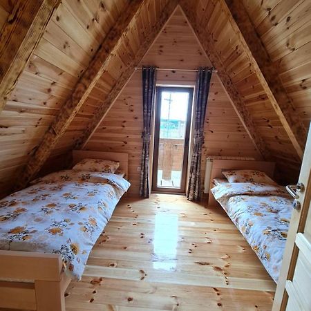 Original Wooden Lodge 2 Žabljak Buitenkant foto