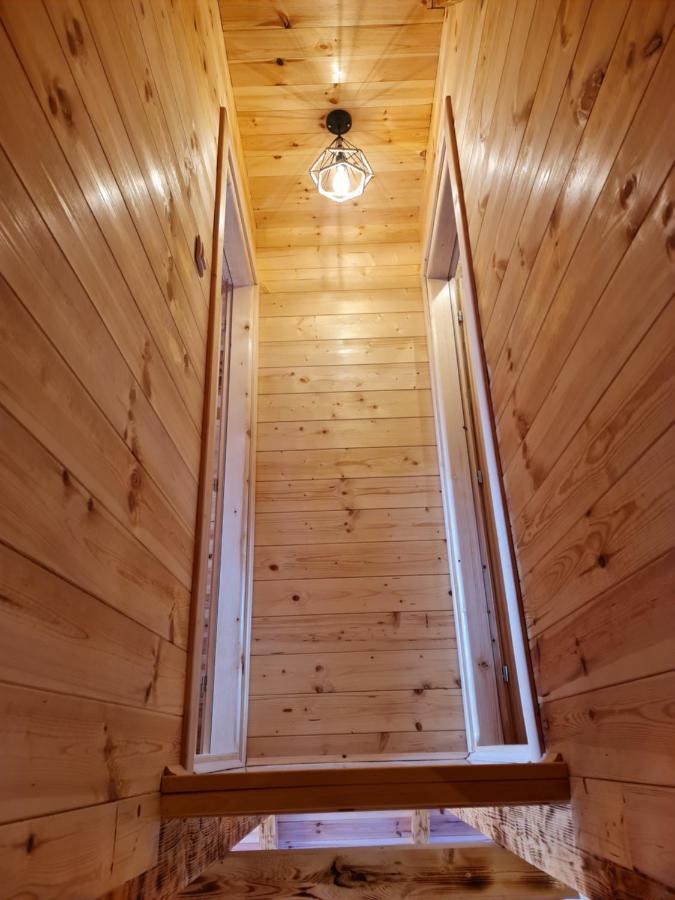 Original Wooden Lodge 2 Žabljak Buitenkant foto