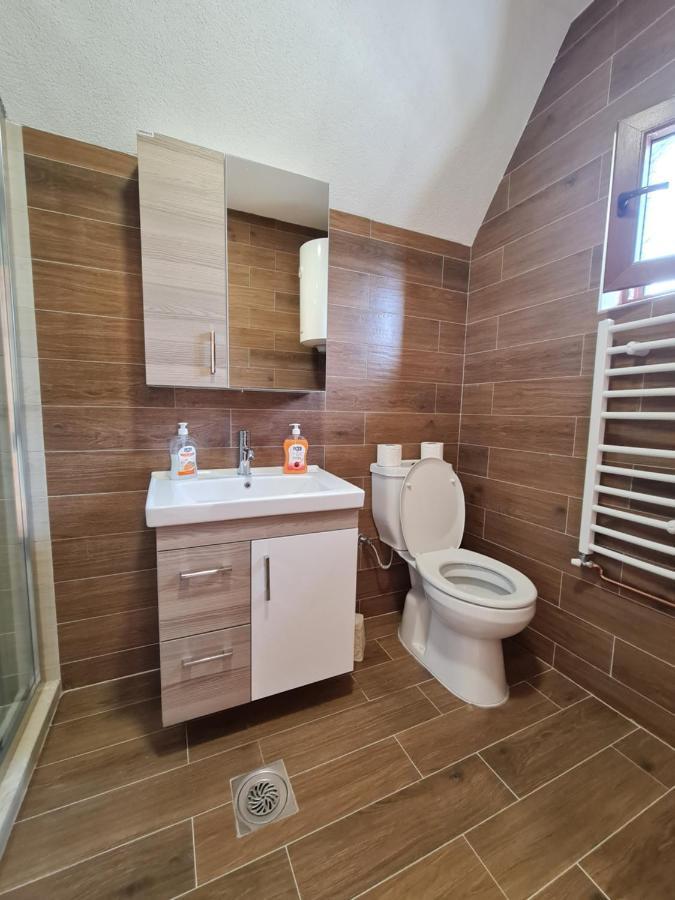 Original Wooden Lodge 2 Žabljak Buitenkant foto
