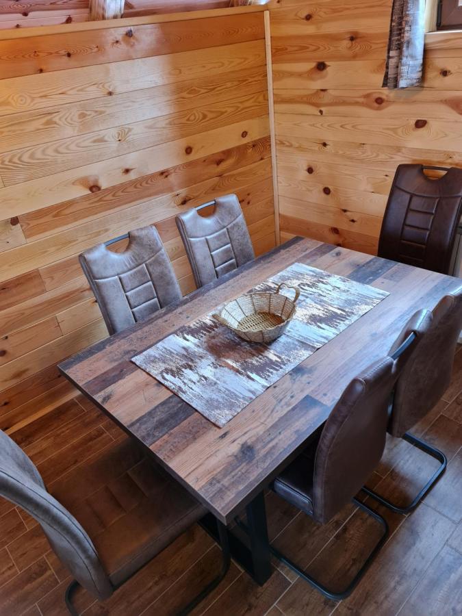 Original Wooden Lodge 2 Žabljak Buitenkant foto